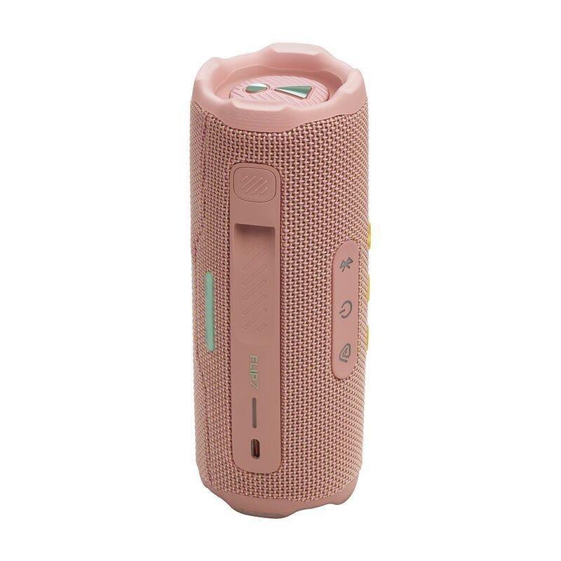 JBL Flip 7 Portable Waterproof Speaker - Pink, , large image number 3