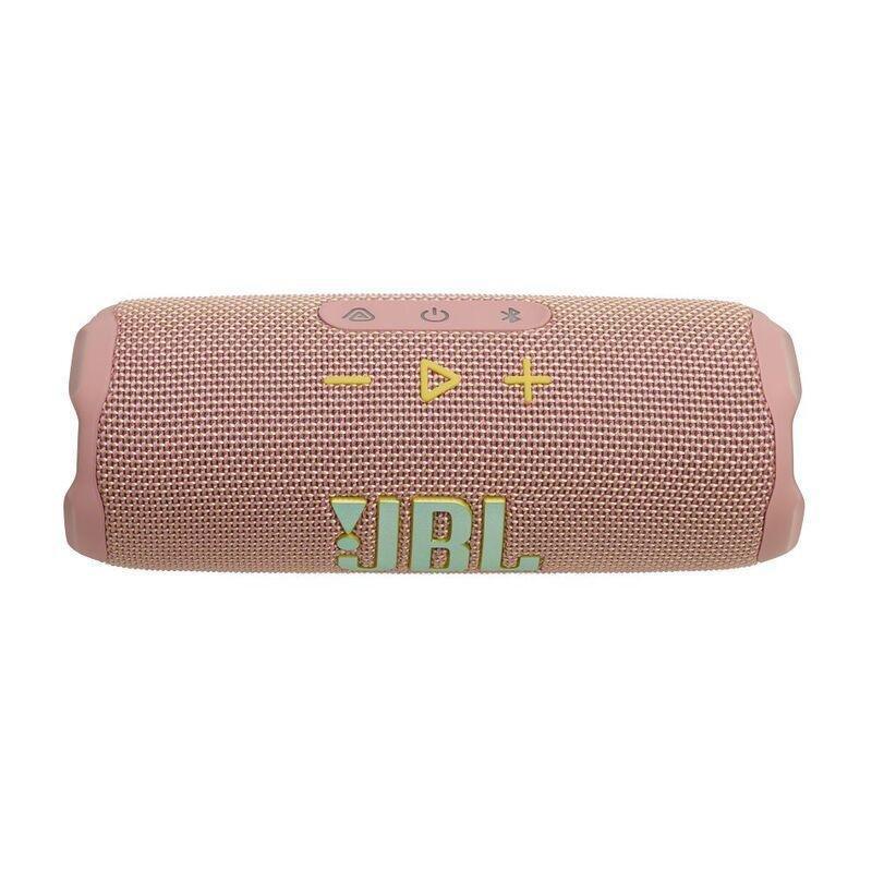 JBL Flip 7 Portable Waterproof Speaker - Pink, , large image number 6