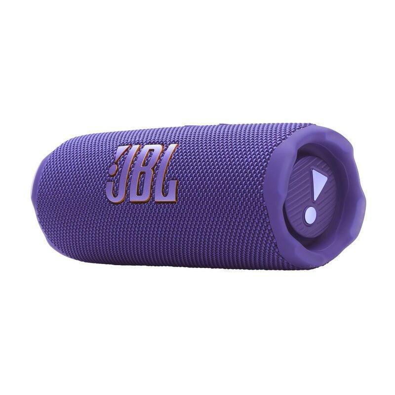 JBL Flip 7 Portable Waterproof Speaker - Purple, , large image number 1