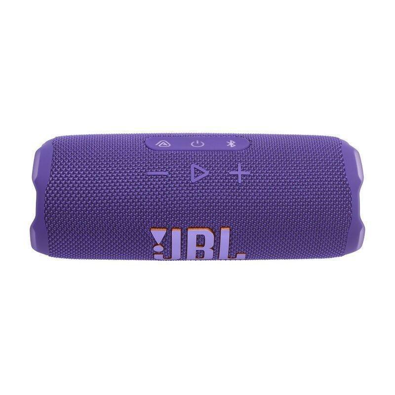 JBL Flip 7 Portable Waterproof Speaker - Purple, , large image number 4