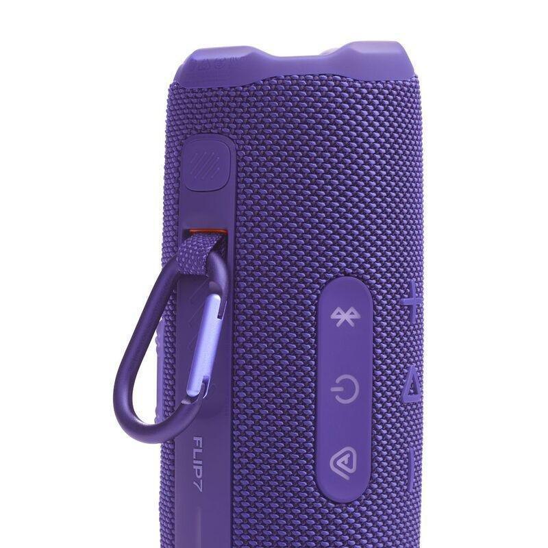 JBL Flip 7 Portable Waterproof Speaker - Purple, , large image number 6