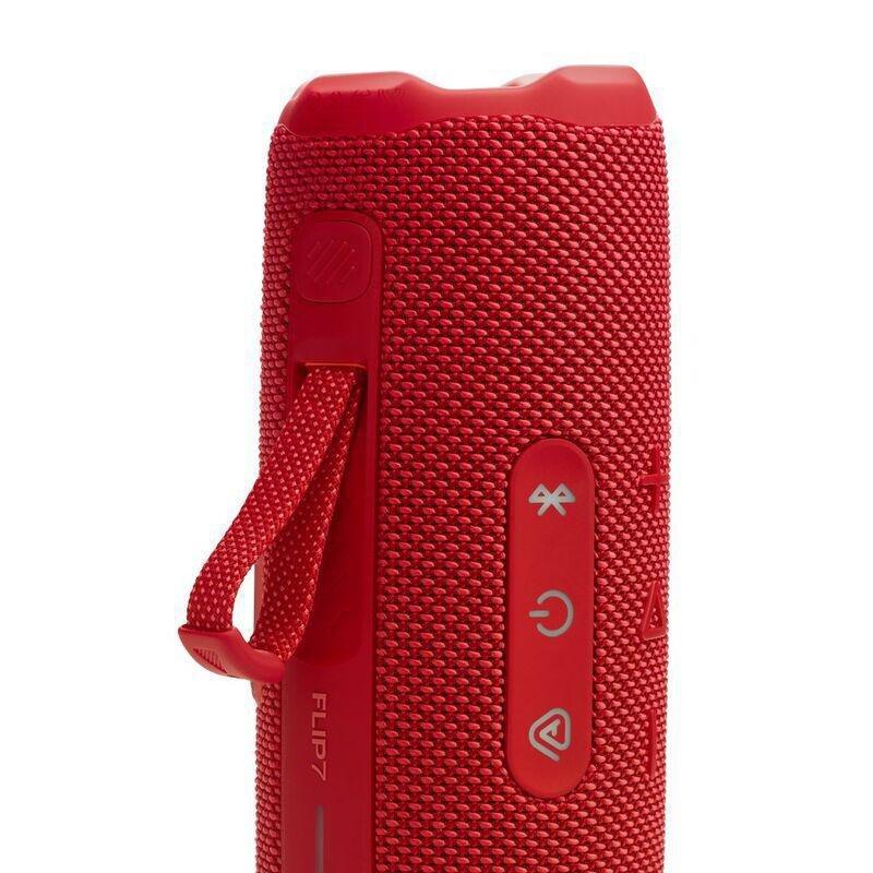 JBL Flip 7 Portable Waterproof Speaker - Red, , large image number 6