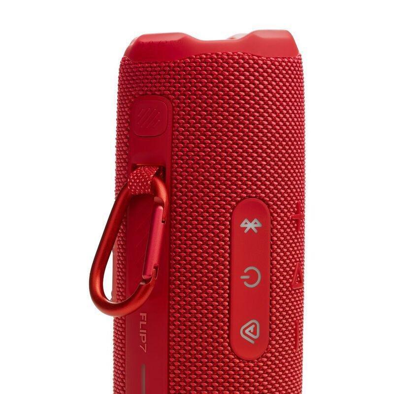 JBL Flip 7 Portable Waterproof Speaker - Red, , large image number 7