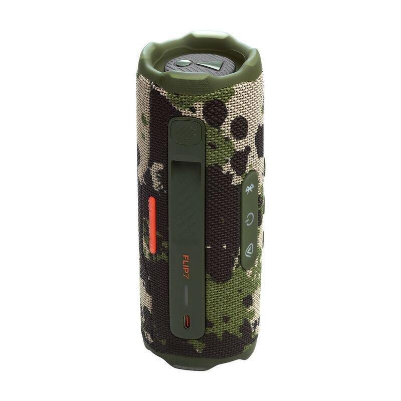 JBL Flip 7 Portable Waterproof Speaker - Squad, , medium