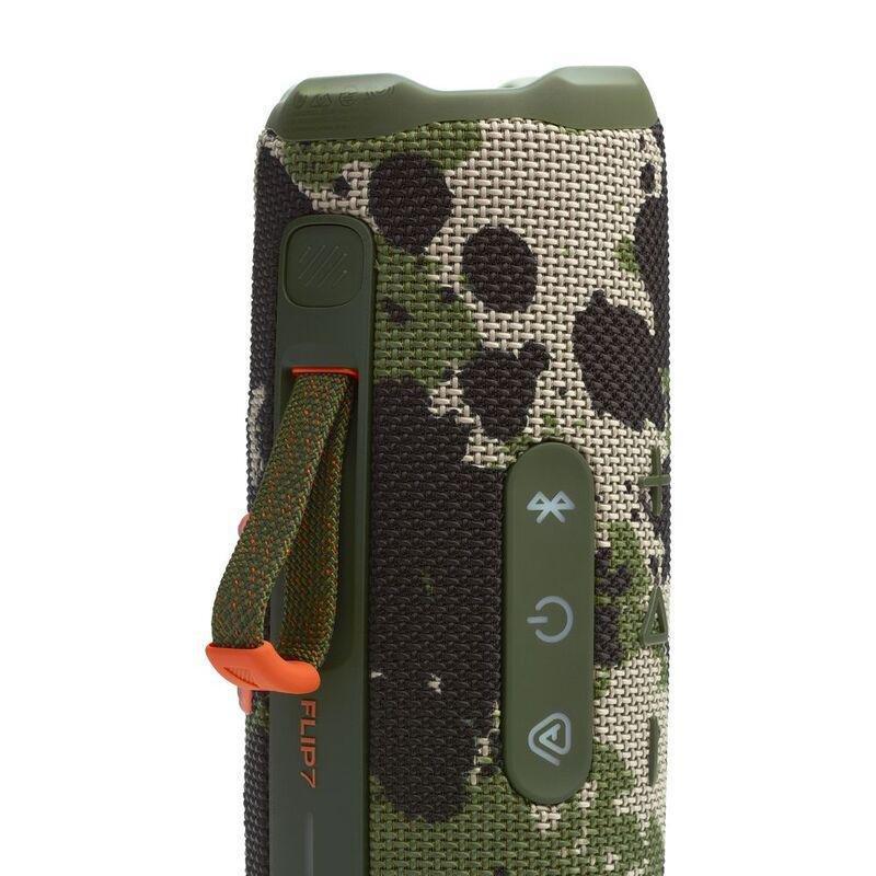 JBL Flip 7 Portable Waterproof Speaker - Squad, , large image number 5