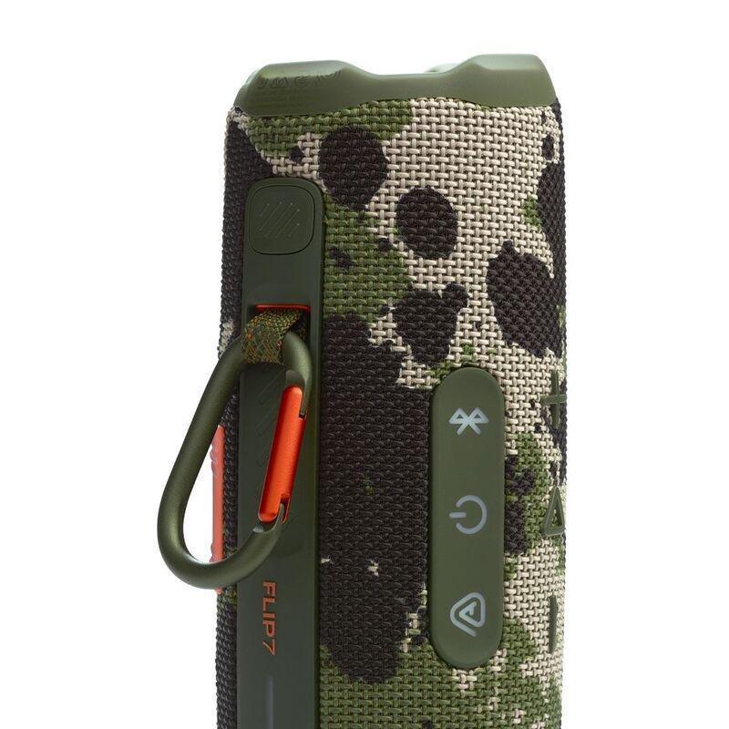 JBL Flip 7 Portable Waterproof Speaker - Squad, , large image number 6