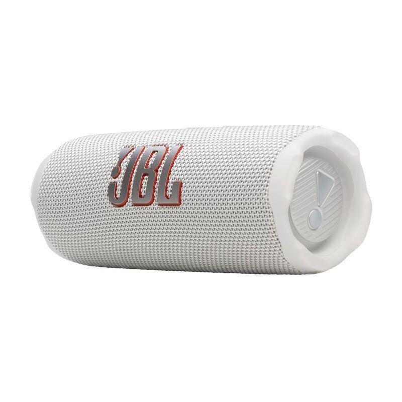 JBL Flip 7 Portable Waterproof Speaker - White, , medium
