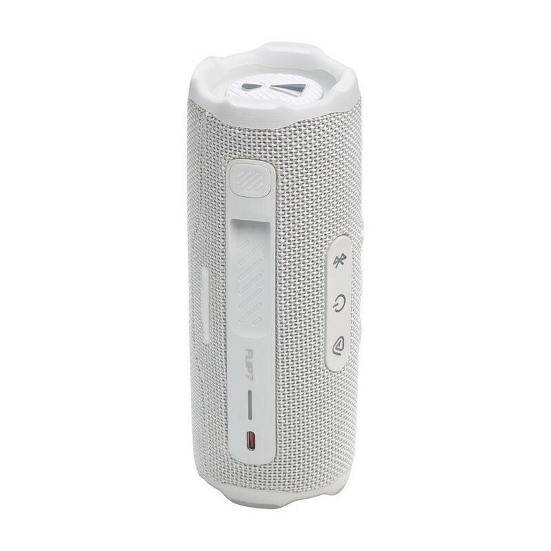 JBL Flip 7 Portable Waterproof Speaker - White, , medium