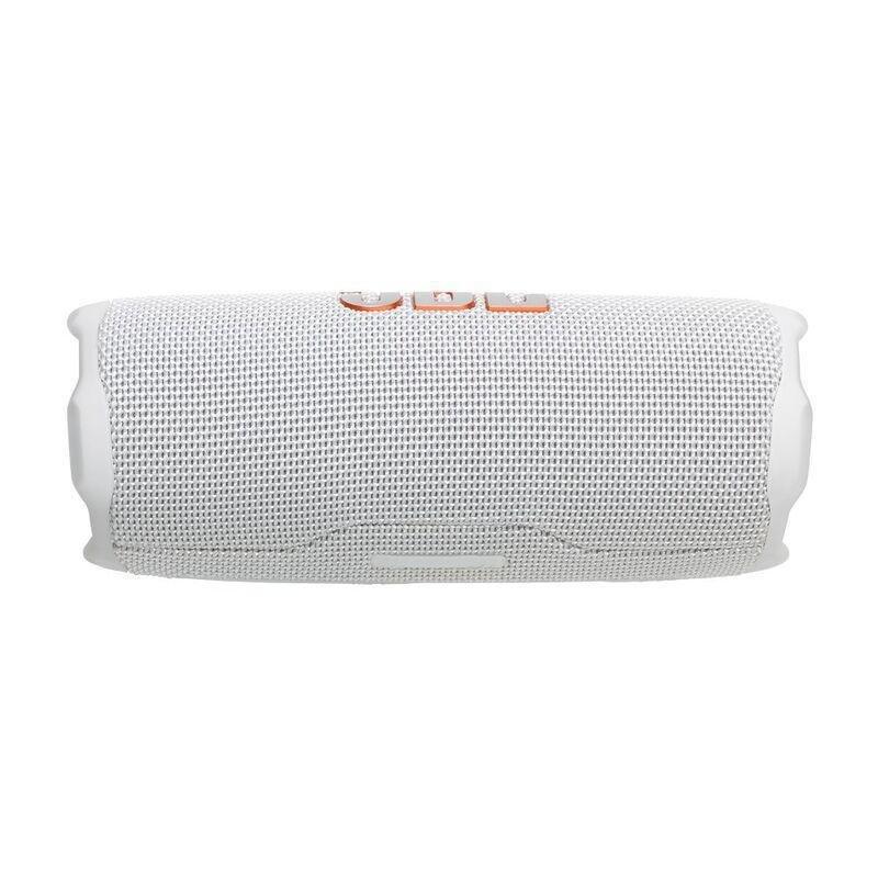JBL Flip 7 Portable Waterproof Speaker - White, , large image number 4