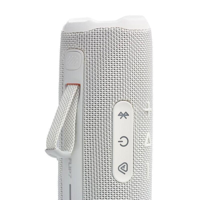 JBL Flip 7 Portable Waterproof Speaker - White, , large image number 6