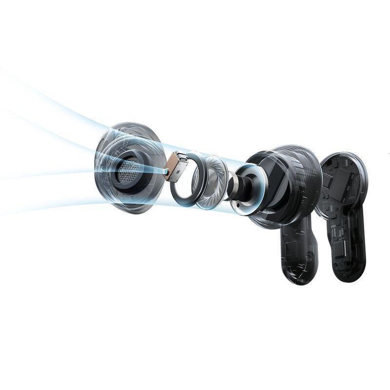 JBL Tour Pro 3 Noise Cancellation Earbuds - Black, , large image number 3
