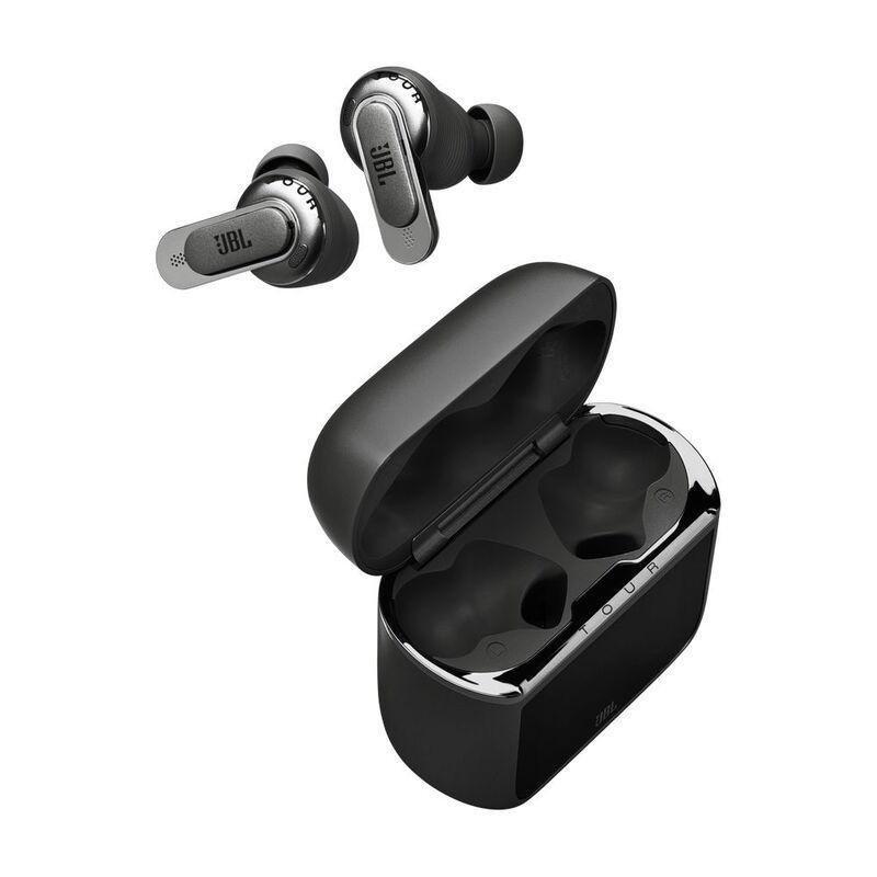 JBL Tour Pro 3 Noise Cancellation Earbuds - Black, , large image number 4