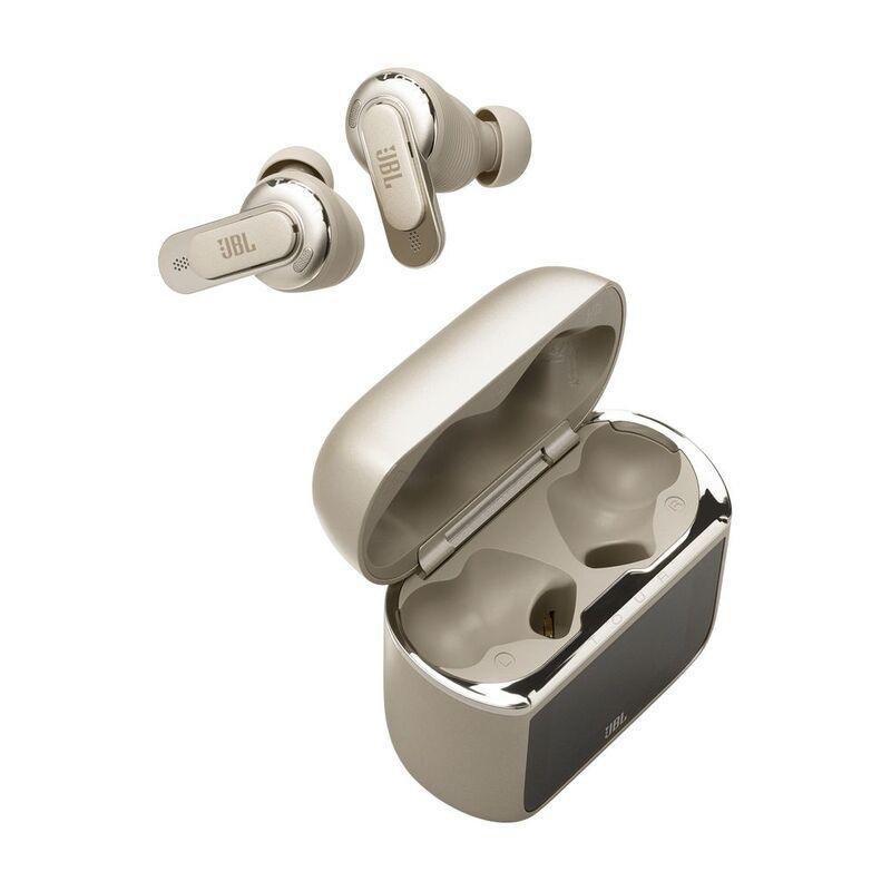 JBL Tour Pro 3 Noise Cancellation Earbuds - Latte, , large image number 7