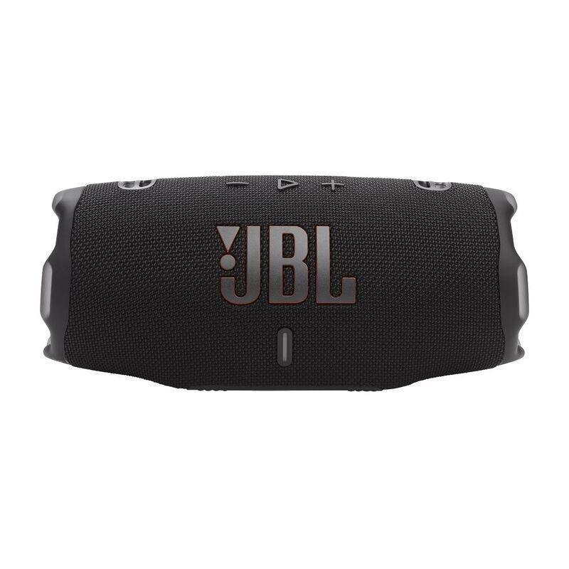 JBL Charge 6 Portable Bluetooth Spearker - Black, , medium