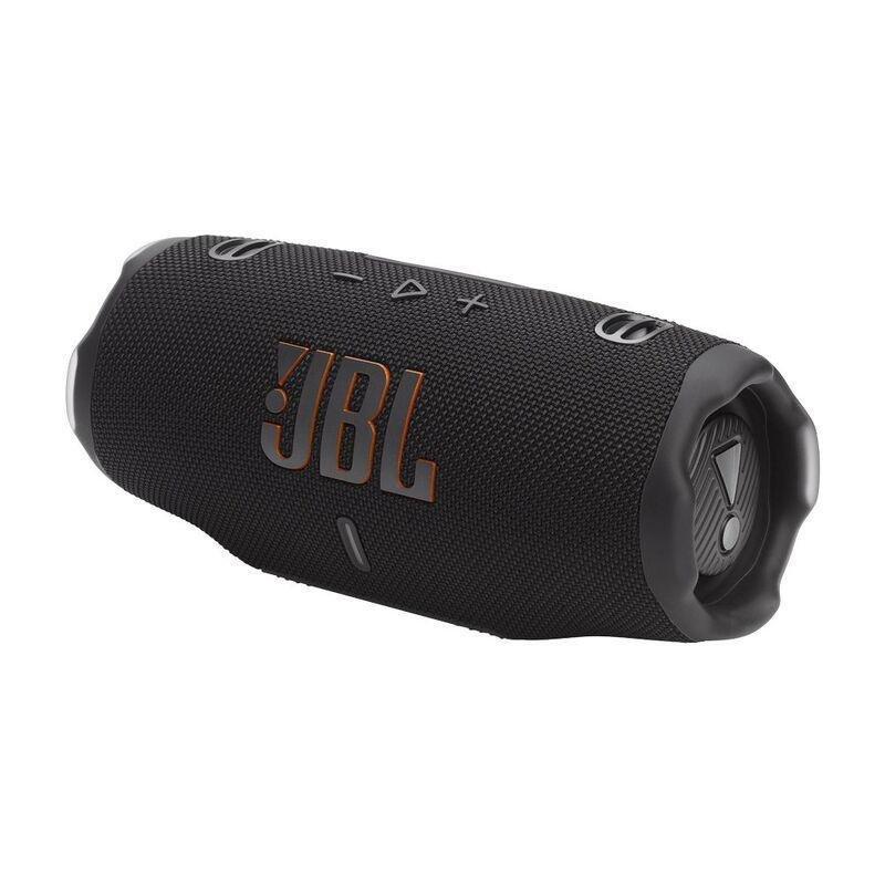 JBL Charge 6 Portable Bluetooth Spearker - Black, , large image number 1