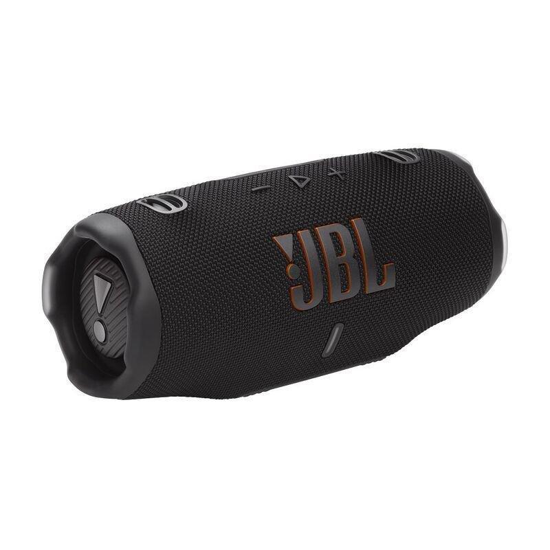 JBL Charge 6 Portable Bluetooth Spearker - Black, , large image number 3