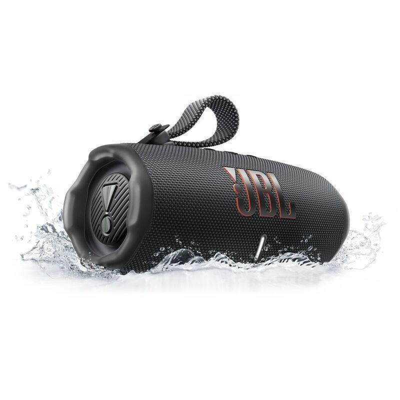 JBL Charge 6 Portable Bluetooth Spearker - Black, , large image number 5