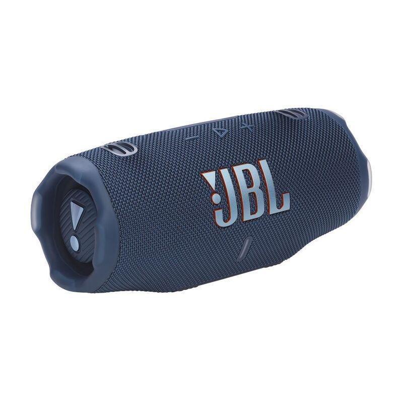 JBL Charge 6 Portable Bluetooth Spearker - Blue, , large image number 2