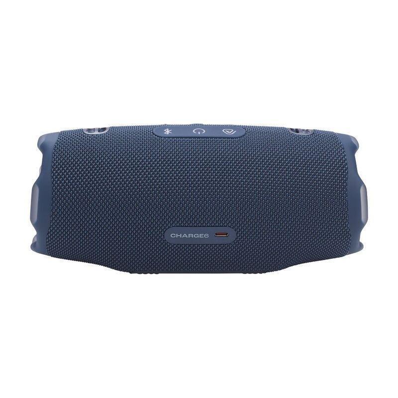 JBL Charge 6 Portable Bluetooth Spearker - Blue, , large image number 4