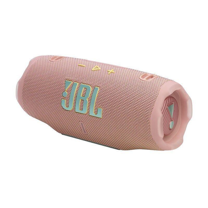 JBL Charge 6 Portable Bluetooth Spearker - Pink, , medium