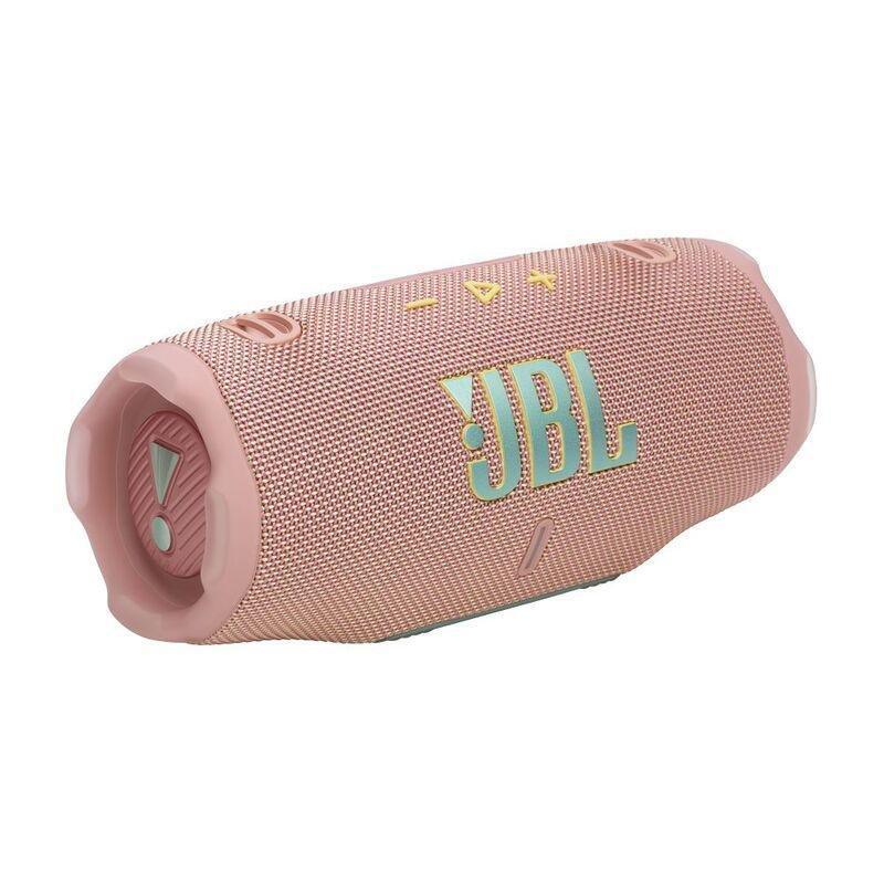 JBL Charge 6 Portable Bluetooth Spearker - Pink, , large image number 1