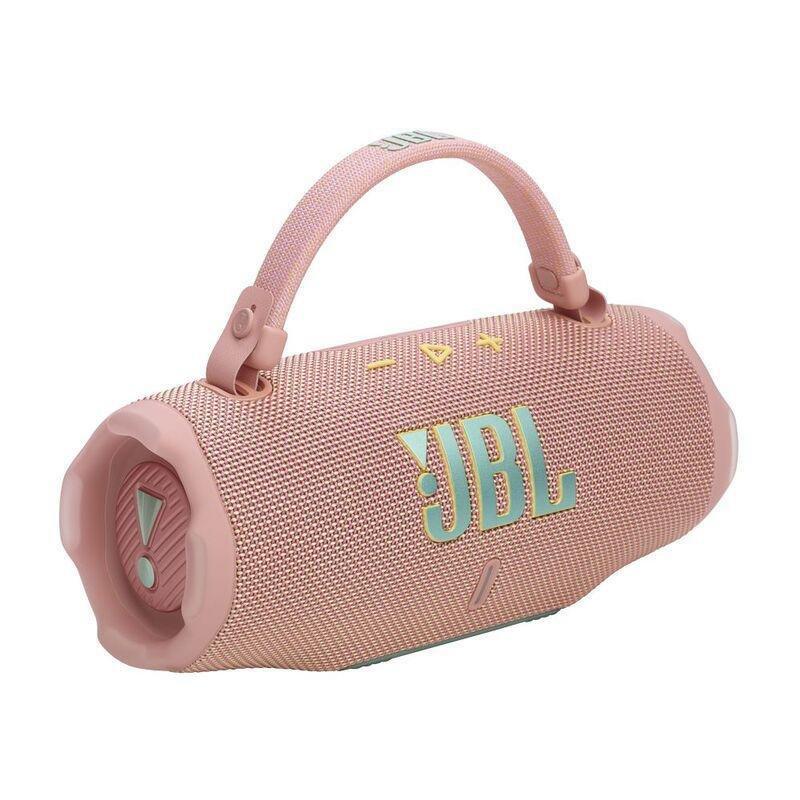 JBL Charge 6 Portable Bluetooth Spearker - Pink, , large image number 2