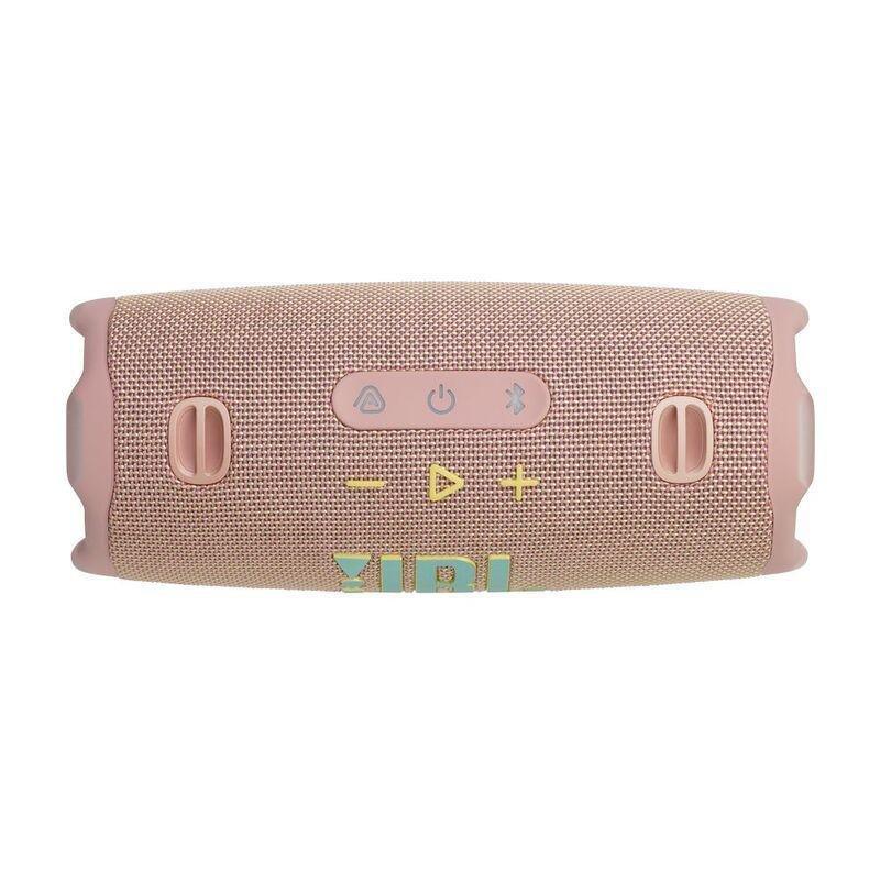 JBL Charge 6 Portable Bluetooth Spearker - Pink, , large image number 7