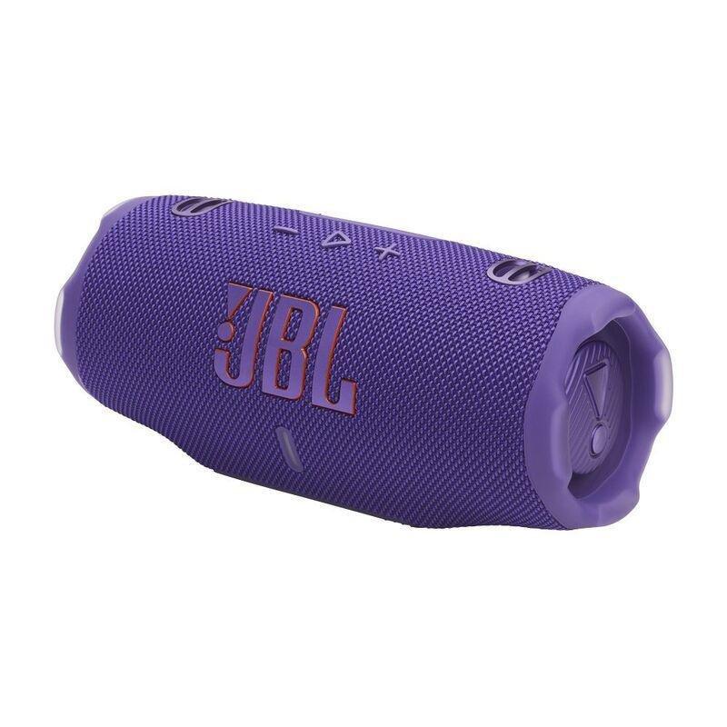 JBL Charge 6 Portable Bluetooth Spearker - Purple, , large image number 1