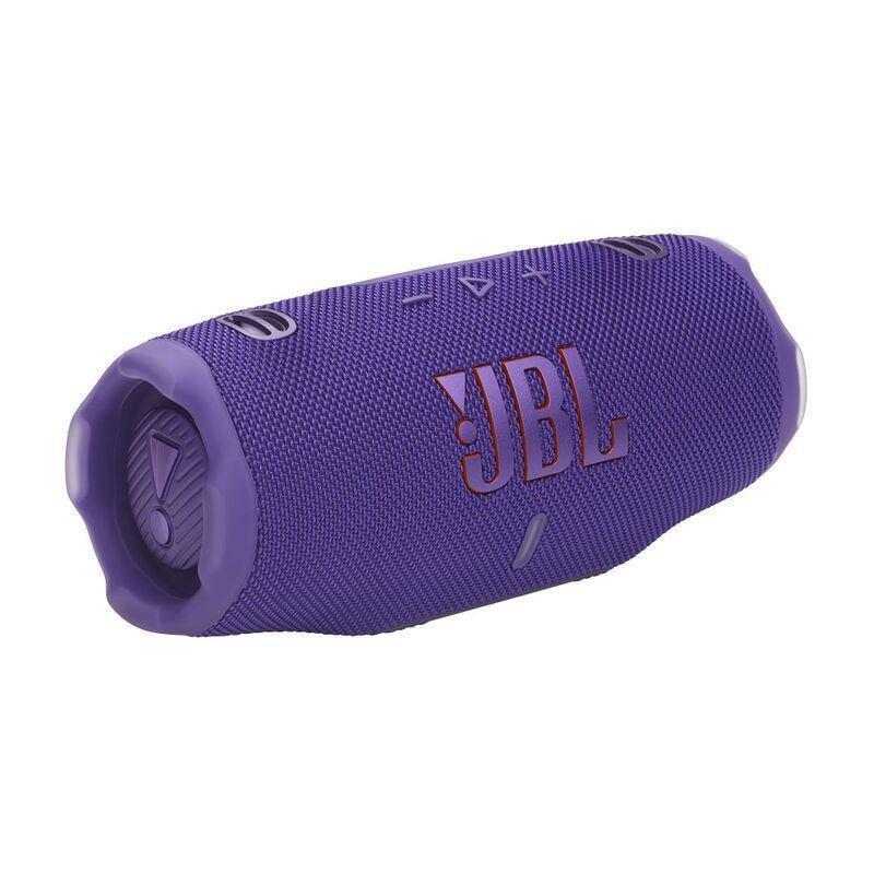 JBL Charge 6 Portable Bluetooth Spearker - Purple, , large image number 3
