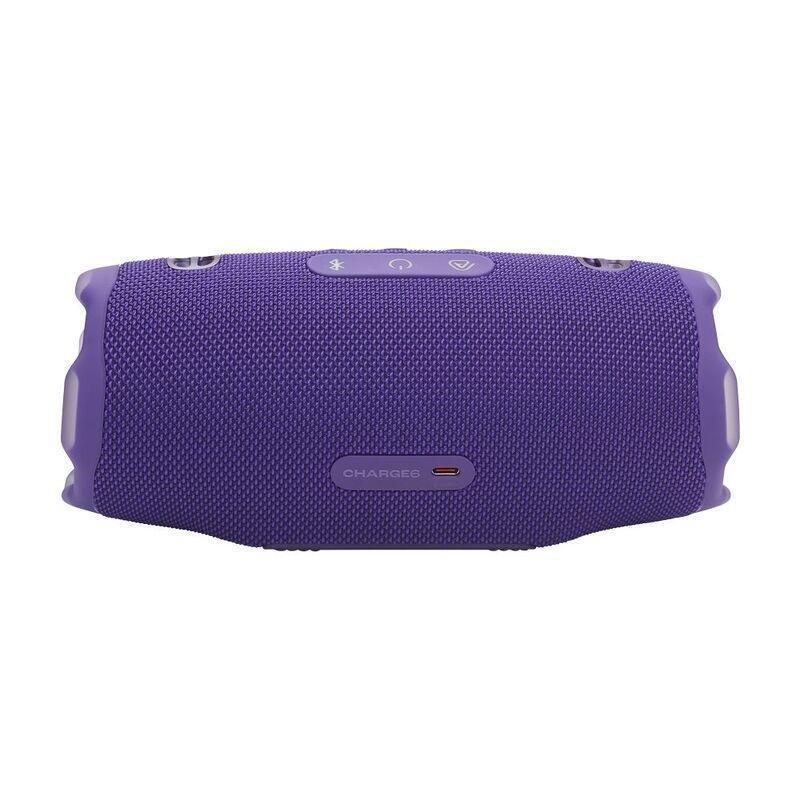 JBL Charge 6 Portable Bluetooth Spearker - Purple, , large image number 5