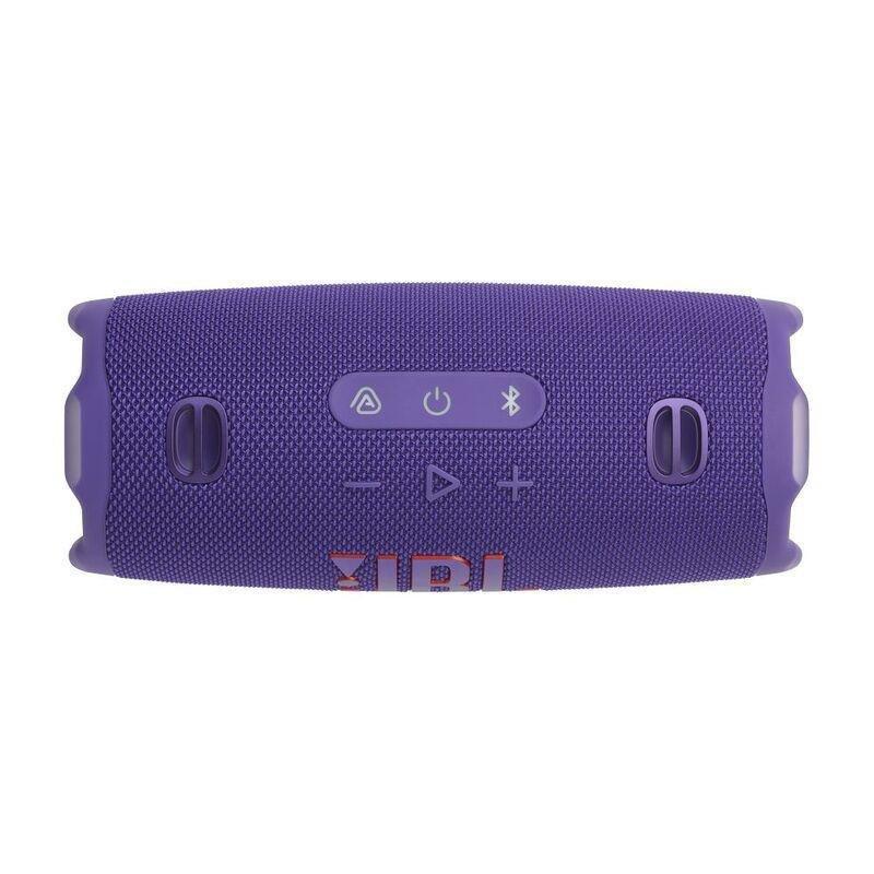 JBL Charge 6 Portable Bluetooth Spearker - Purple, , large image number 8