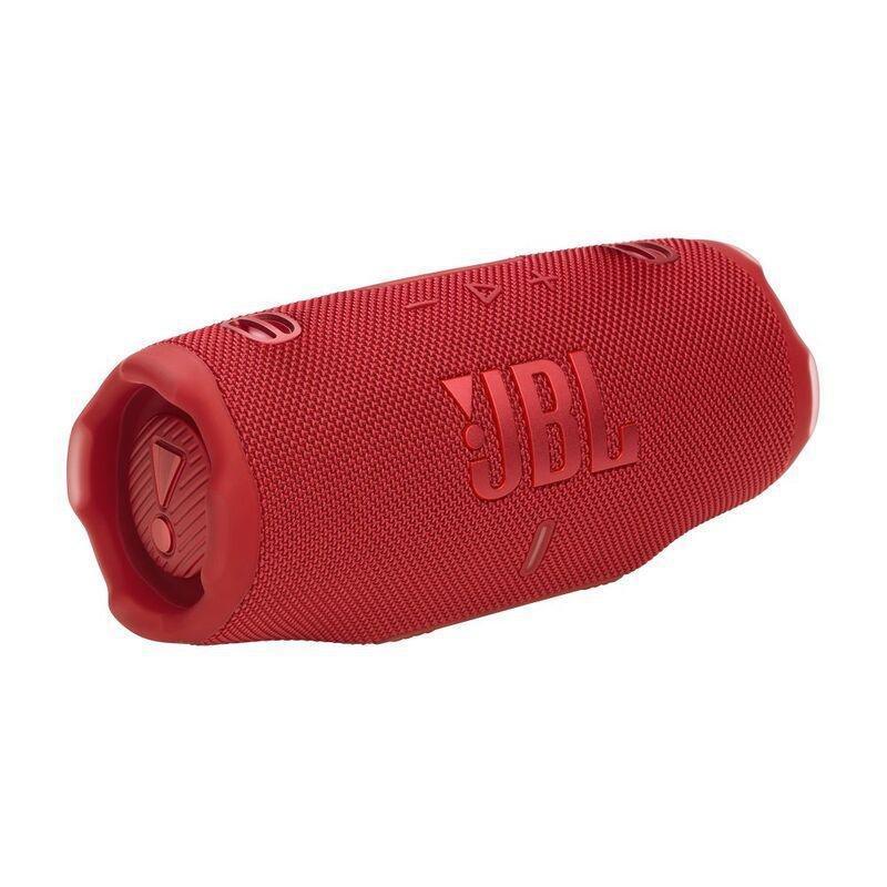 JBL Charge 6 Portable Bluetooth Spearker - Red, , large image number 1