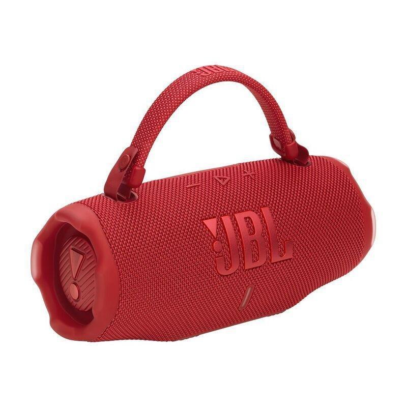 JBL Charge 6 Portable Bluetooth Spearker - Red, , large image number 2