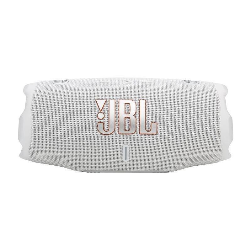 JBL Charge 6 Portable Bluetooth Spearker - White, , medium