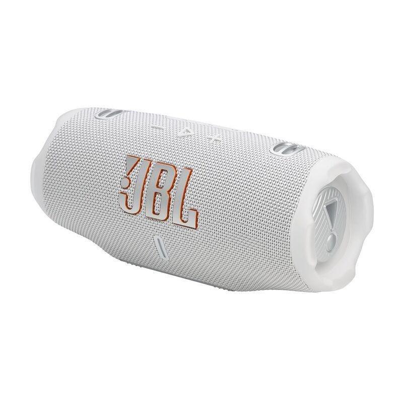 JBL Charge 6 Portable Bluetooth Spearker - White, , large image number 1