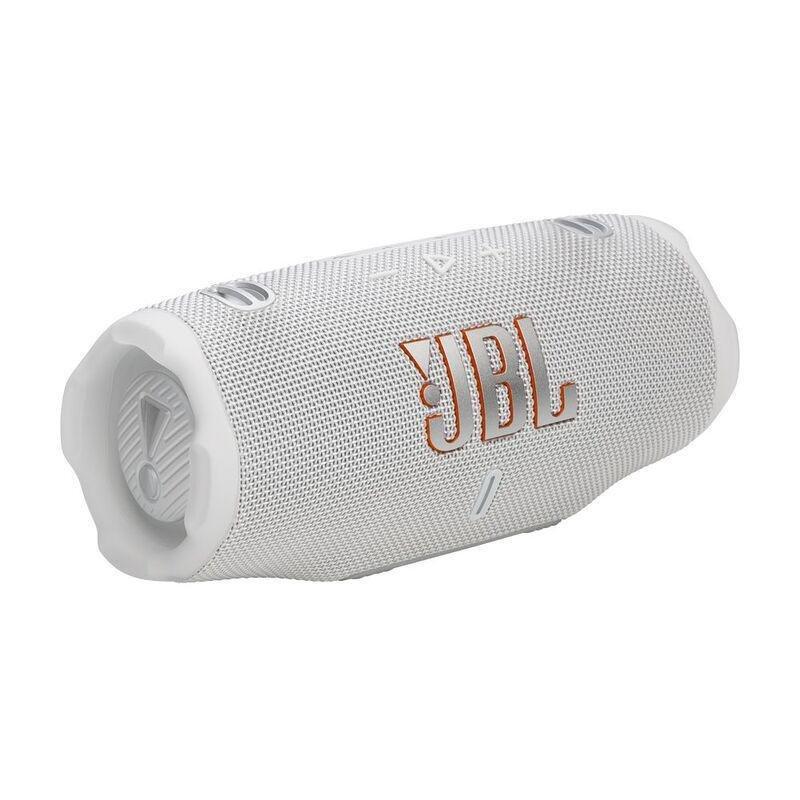 JBL Charge 6 Portable Bluetooth Spearker - White, , large image number 3