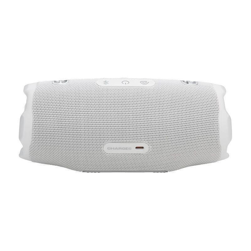 JBL Charge 6 Portable Bluetooth Spearker - White, , large image number 5