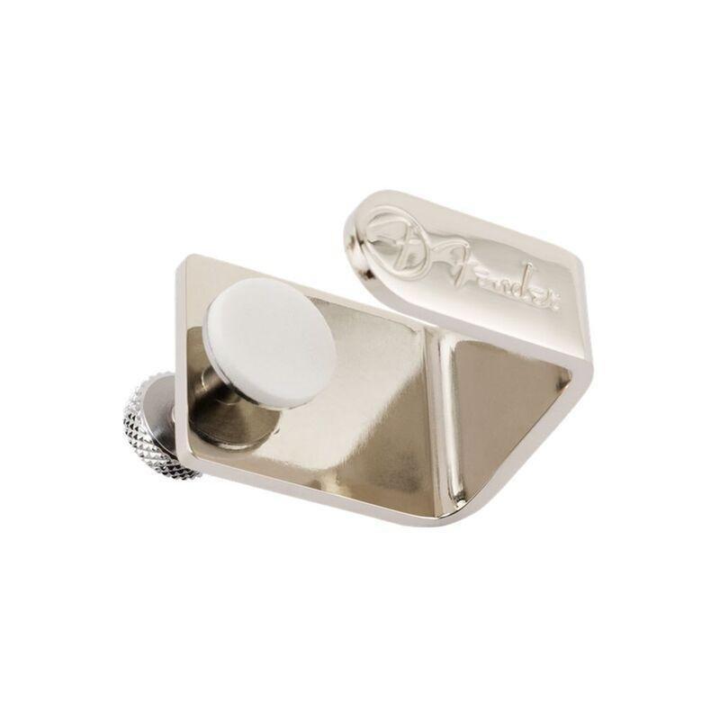 Fender 992180100 Fatfinger Guitar Sustain Enhancer - Nickel, , large image number 0