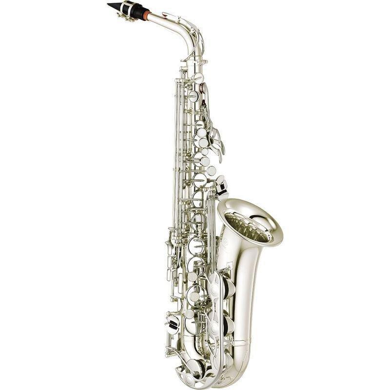 Yamaha Yas280S Intermediate Alto Saxophone, , large image number 0