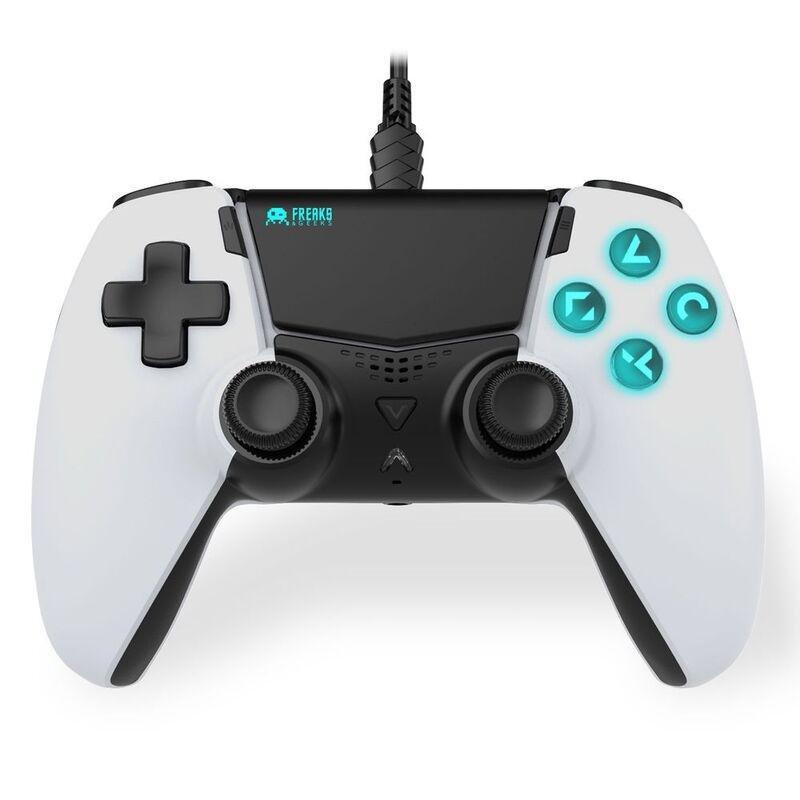 Freaks & Geeks Wired Controller For PS5, , large image number 0