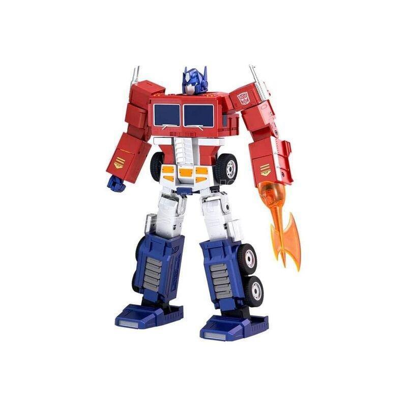 Robosen Transformers Optimus Prime Auto Converting Robot (Elite Edition), , large image number 0