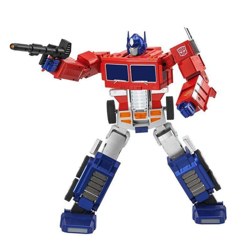 Robosen Transformers Optimus Prime Auto Converting Robot (Elite Edition), , large image number 2