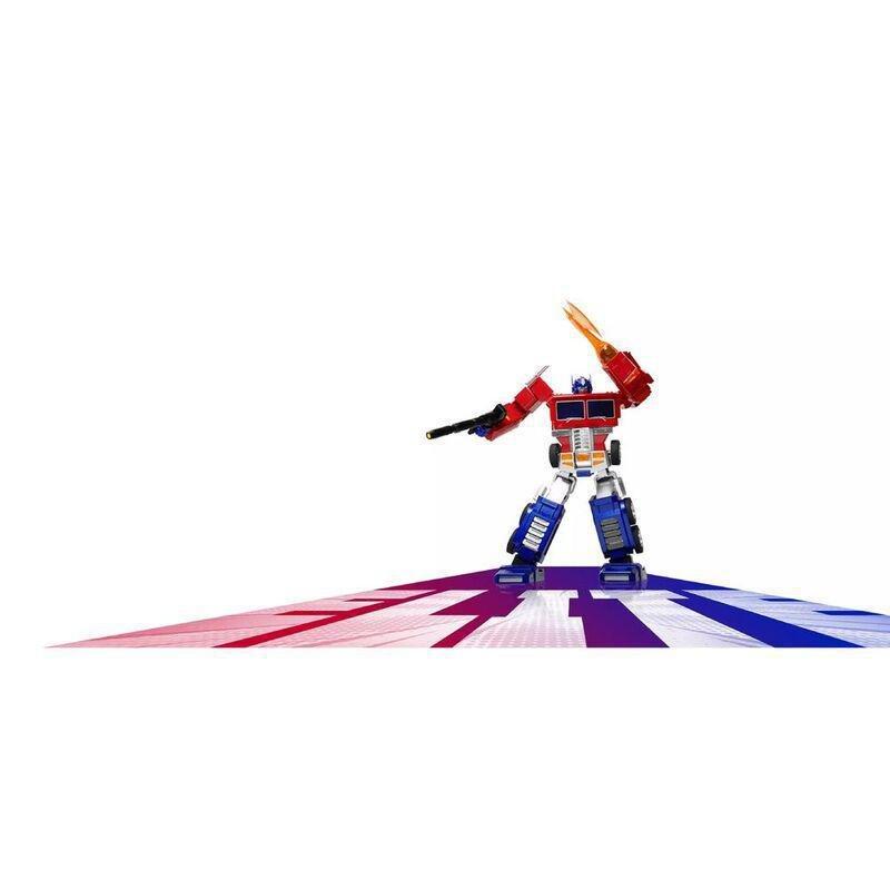 Robosen Transformers Optimus Prime Auto Converting Robot (Elite Edition), , large image number 4