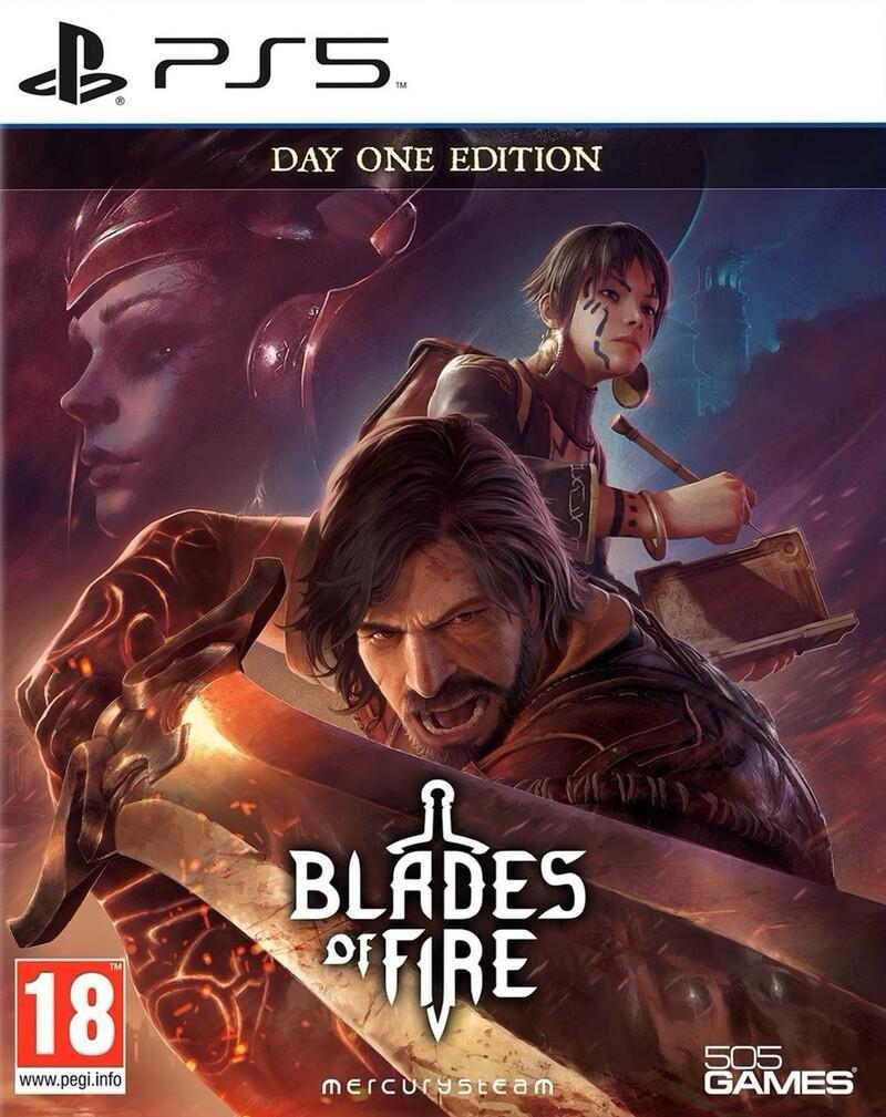 Blades Of Fire Day 1 Edition - PS5 (PEGI), , large image number 0