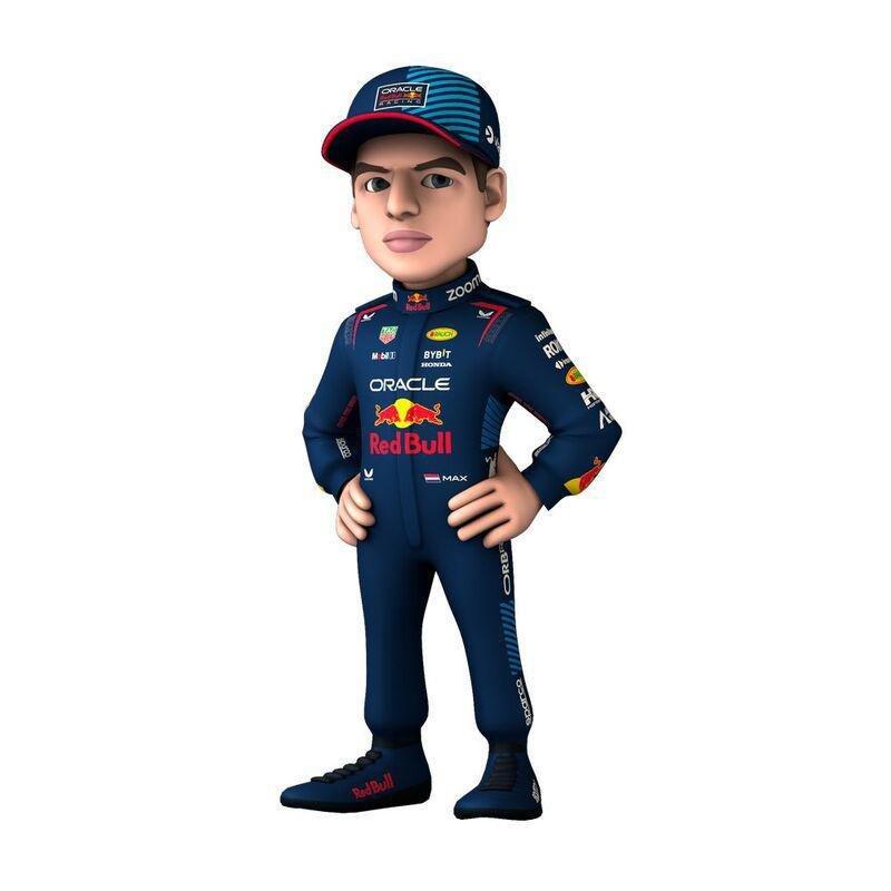 Minix Oracle Red Bull Racing Verstappen Figure 12cm, , large image number 0
