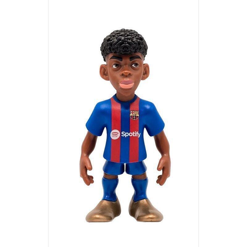 Minix FC Barcelona Lamine Yamal Figure 12cm, , large image number 0