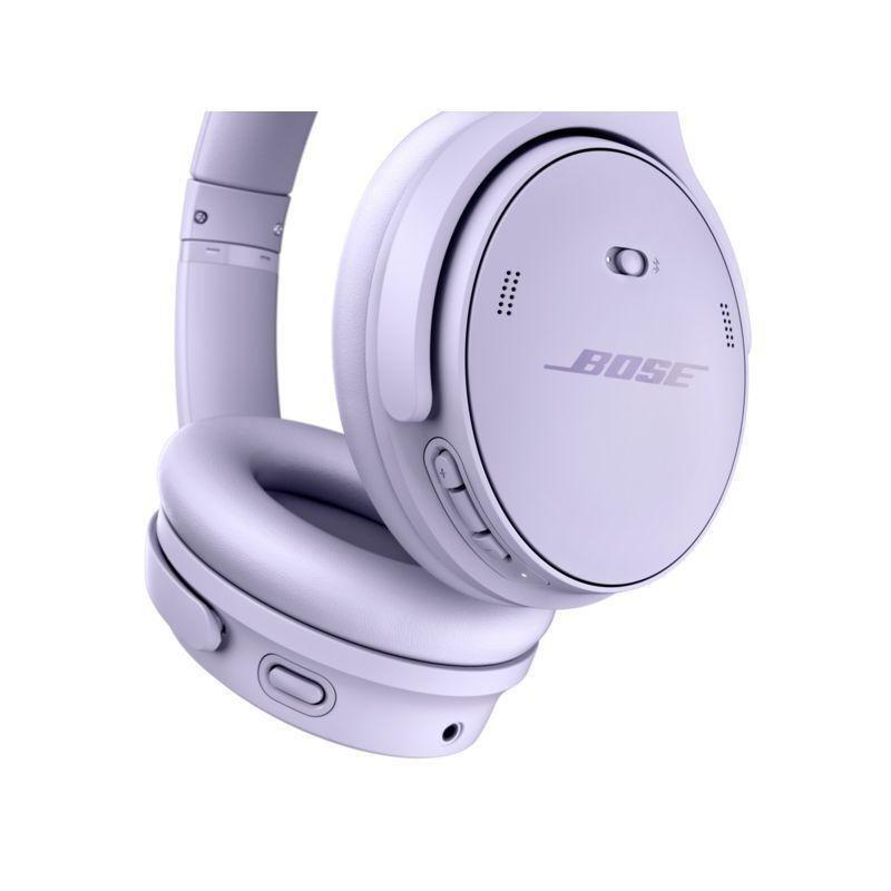 Bose Quietcomfort Wireless Headphones - Chilled Lilac, , large image number 1