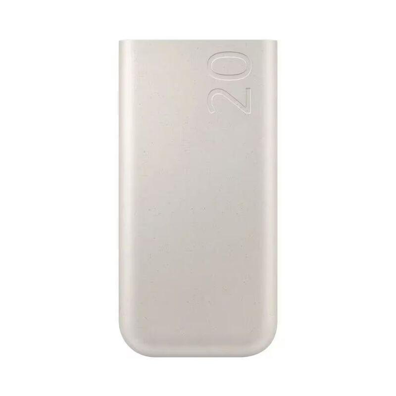 Samsung 20000mAh Power Bank P4520 - Beige, , large image number 0