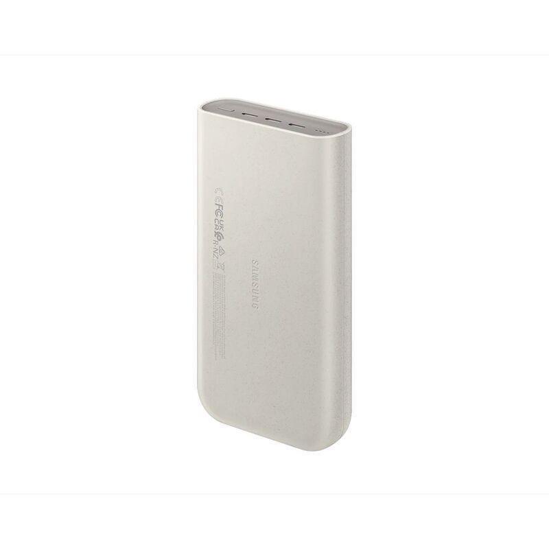 Samsung 20000mAh Power Bank P4520 - Beige, , large image number 1