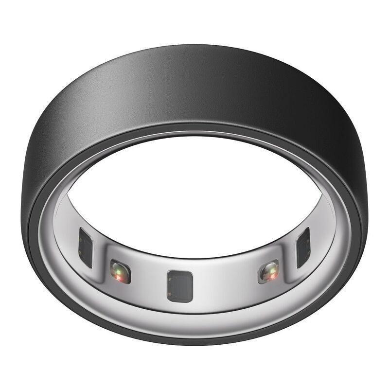 Oura Ring 4 Smart Ring Health Activity Tracker - Stealth (Ring Size 10), , medium